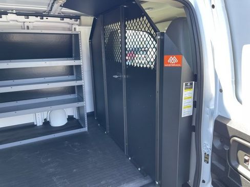 New 2025 Chevrolet Express 2500 Work Van w/ Driver Convenience Package image 12