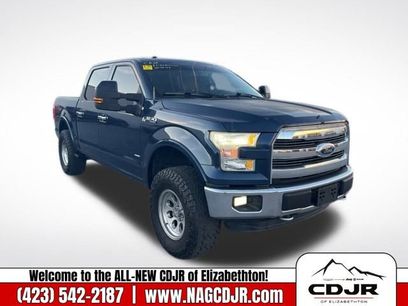 Used 2015 Ford F150 Lariat