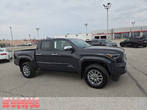 New 2026 Toyota Tacoma Limited image 2