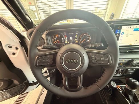 New 2026 Jeep Wrangler Sport S image 11