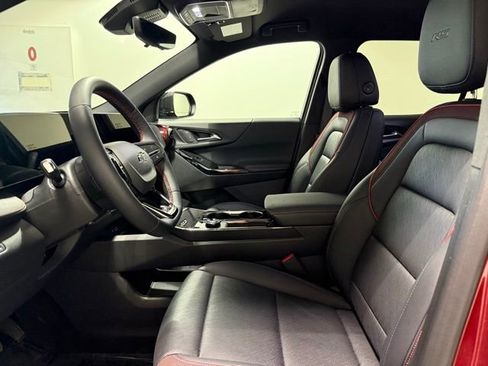 Used 2025 Chevrolet Equinox RS w/ Safety and Technology Package AWD/4WD image 14