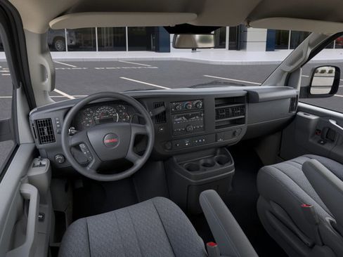 New 2025 GMC Savana 2500 w/ Driver Convenience Package image 15