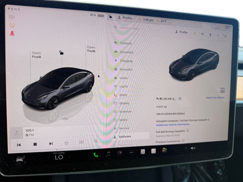 Used 2022 Tesla Model 3 RWD image 11
