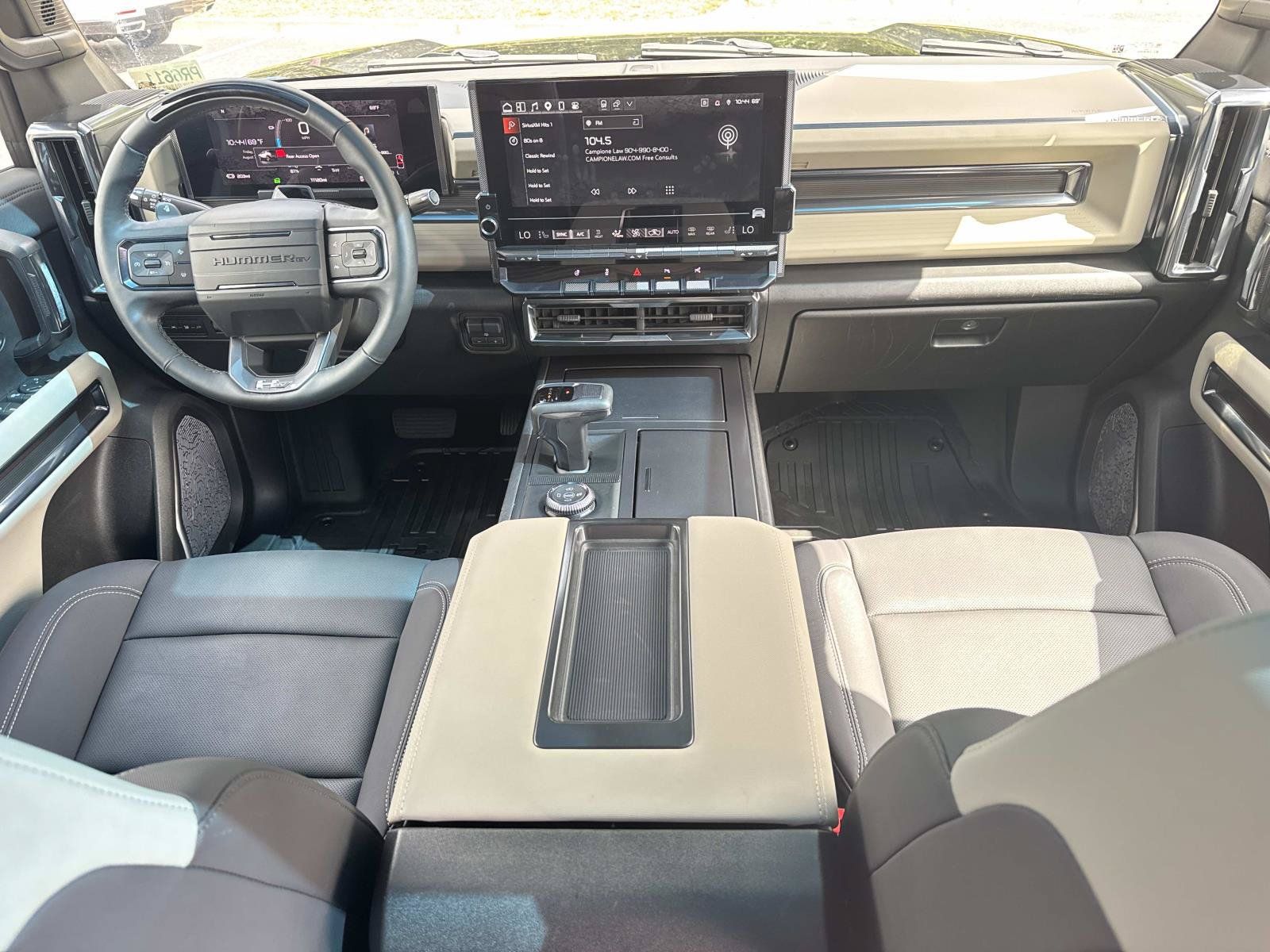 Used 2026 GMC Hummer EV SUV AWD/4WD image 28