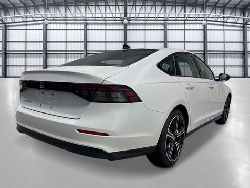 New 2026 Honda Accord SE image 5