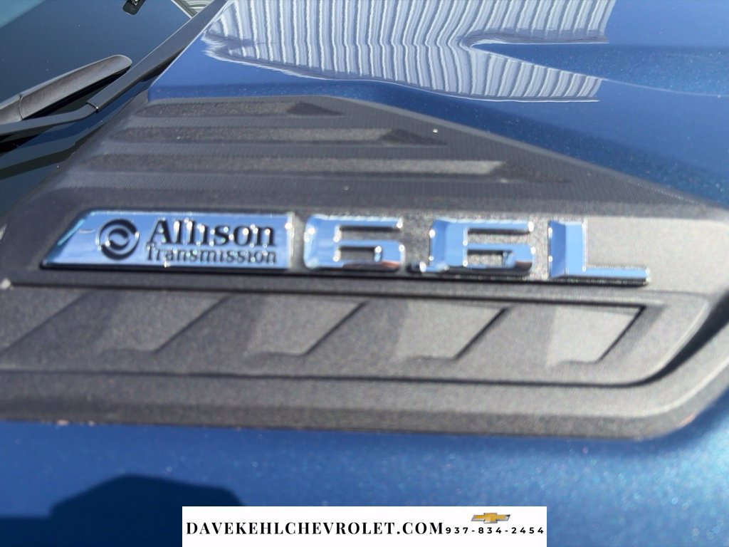 Used 2025 Chevrolet Silverado 2500 LTZ w/ LTZ Plus Package AWD/4WD image 38
