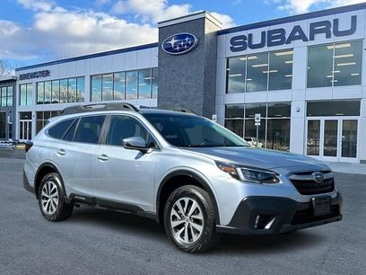 Certified 2022 Subaru Outback Premium