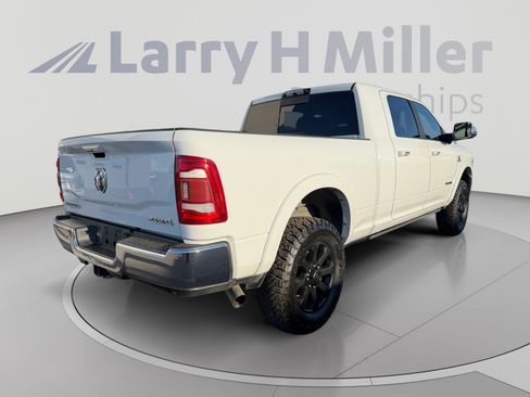 Used 2019 RAM 2500 Laramie AWD/4WD image 5