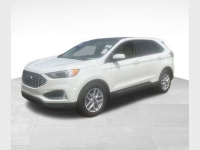 Certified 2024 Ford Edge SEL w/ Convenience Package