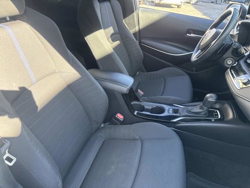 Used 2022 Toyota Corolla SE FWD image 16