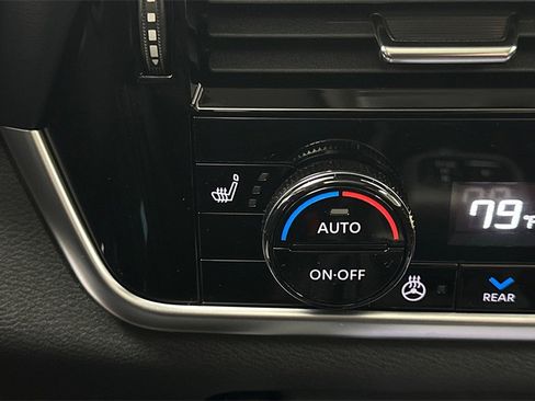 New 2026 Nissan Rogue Platinum image 23