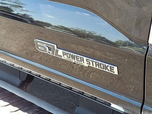 Used 2024 Ford F450 Lariat w/ Chrome Package AWD/4WD image 11