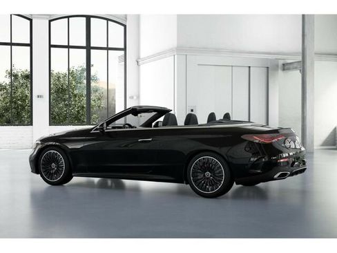New 2026 Mercedes-Benz CLE 300 4MATIC Cabriolet image 32