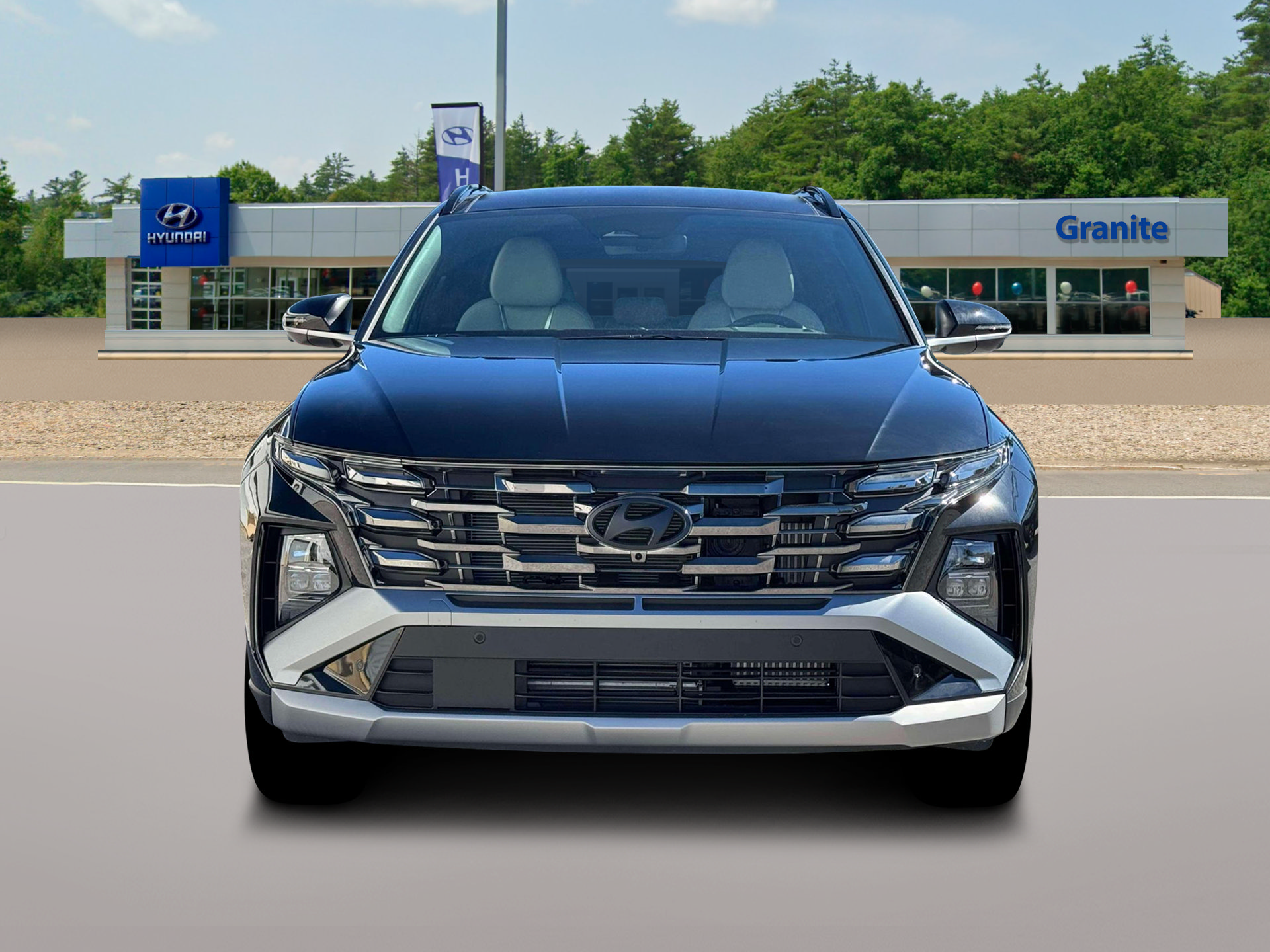 New 2026 Hyundai Tucson Limited w/ Tow & Go Package AWD/4WD image 12