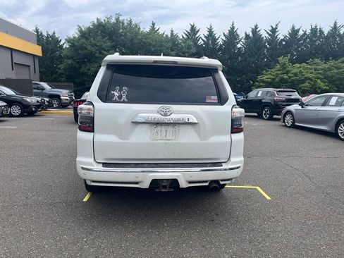 Used 2016 Toyota 4Runner Limited RWD image 6