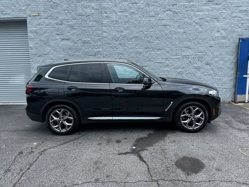 Used 2023 BMW X3 xDrive30i w/ Convenience Package w/ZPA AWD/4WD image 7