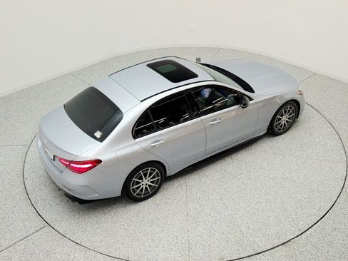 Used 2024 Mercedes-Benz C 43 AMG 4MATIC Sedan image 26