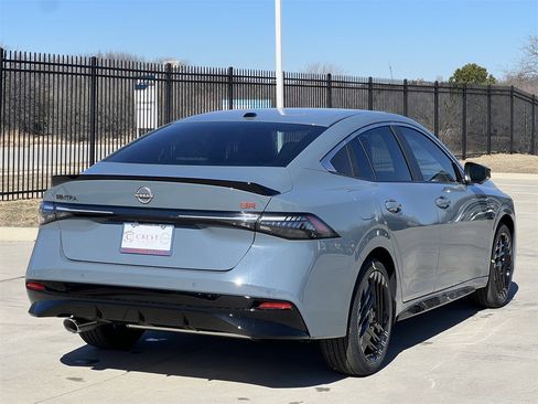 New 2026 Nissan Sentra SR image 4