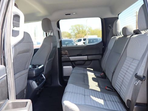 Used 2023 Ford F150 XLT w/ Equipment Group 302A High AWD/4WD image 6