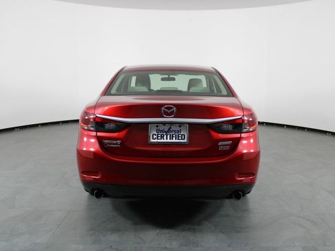 Used 2015 MAZDA MAZDA6 Touring image 8