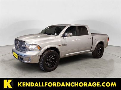 Used 2016 RAM 1500 Laramie