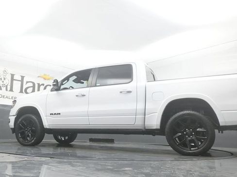 Used 2021 RAM 1500 Laramie w/ Night Edition image 53