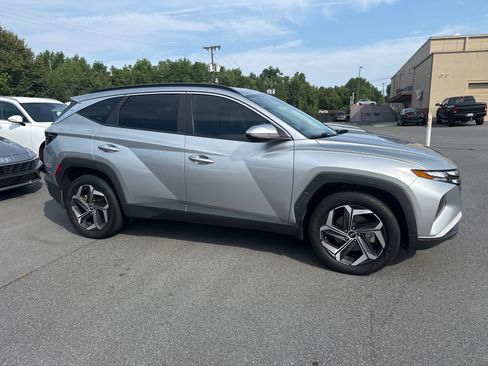 Used 2023 Hyundai Tucson SEL w/ Convenience Package AWD/4WD image 7