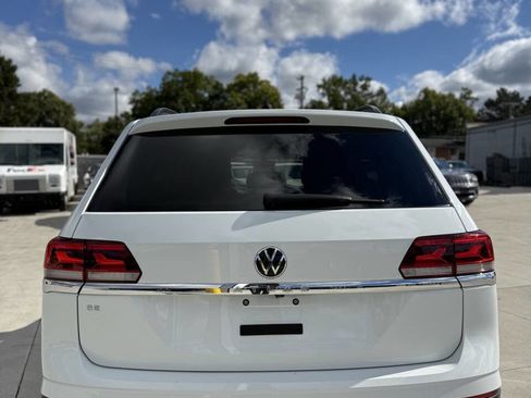 Used 2022 Volkswagen Atlas SE FWD image 5
