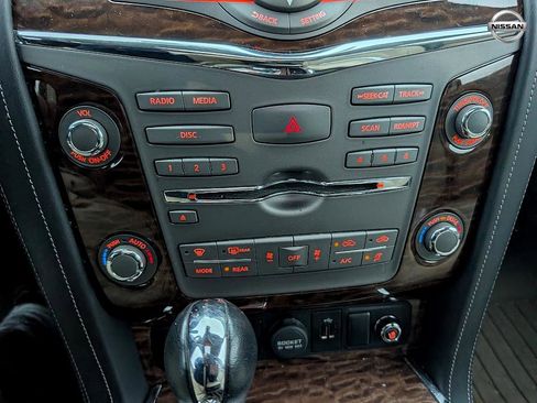 Used 2019 Nissan Armada Platinum w/ Cargo Package image 19
