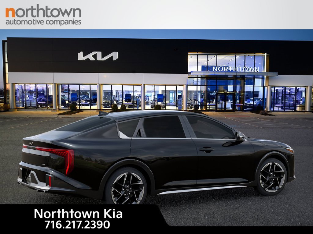 New 2026 Kia K4 EX FWD image 7