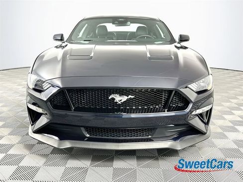 Used 2021 Ford Mustang GT Premium w/ GT Performance Package image 2