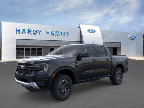 New 2026 Ford Ranger XLT w/ Trailer Tow Package AWD/4WD image 1