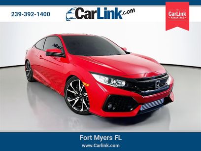 Used 2019 Honda Civic Si