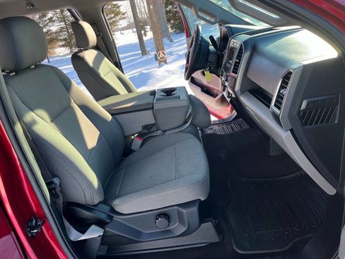 Used 2015 Ford F150 XLT w/ XTR Package image 5