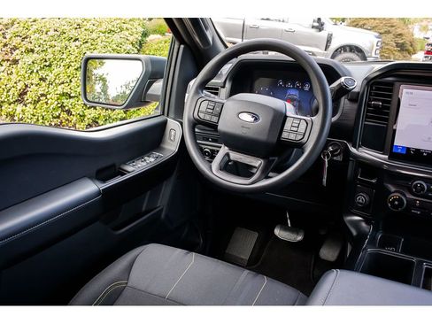 Used 2025 Ford F150 STX w/ Equipment Group 200A image 12