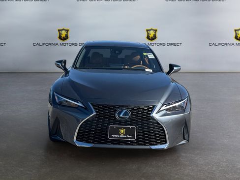 Used 2023 Lexus IS 300 w/ Comfort Package image 8