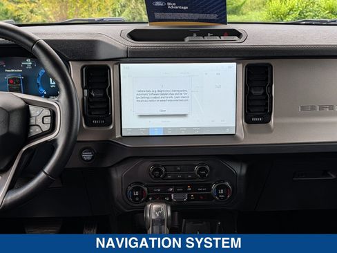 Certified 2025 Ford Bronco Outer Banks AWD/4WD image 19
