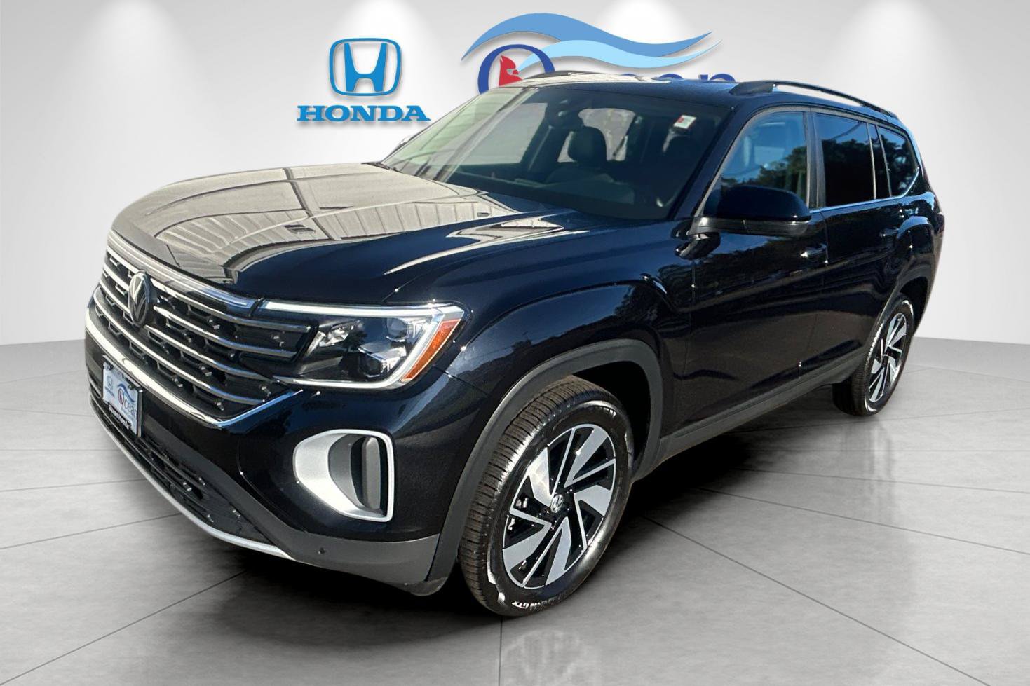 Used 2026 Volkswagen Atlas SE AWD/4WD image 7