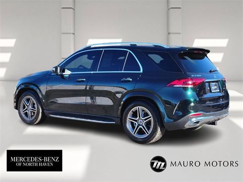 Certified 2022 Mercedes-Benz GLE 350 4MATIC image 4