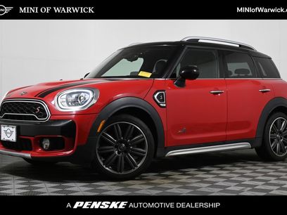 Used 2019 MINI Cooper Countryman S