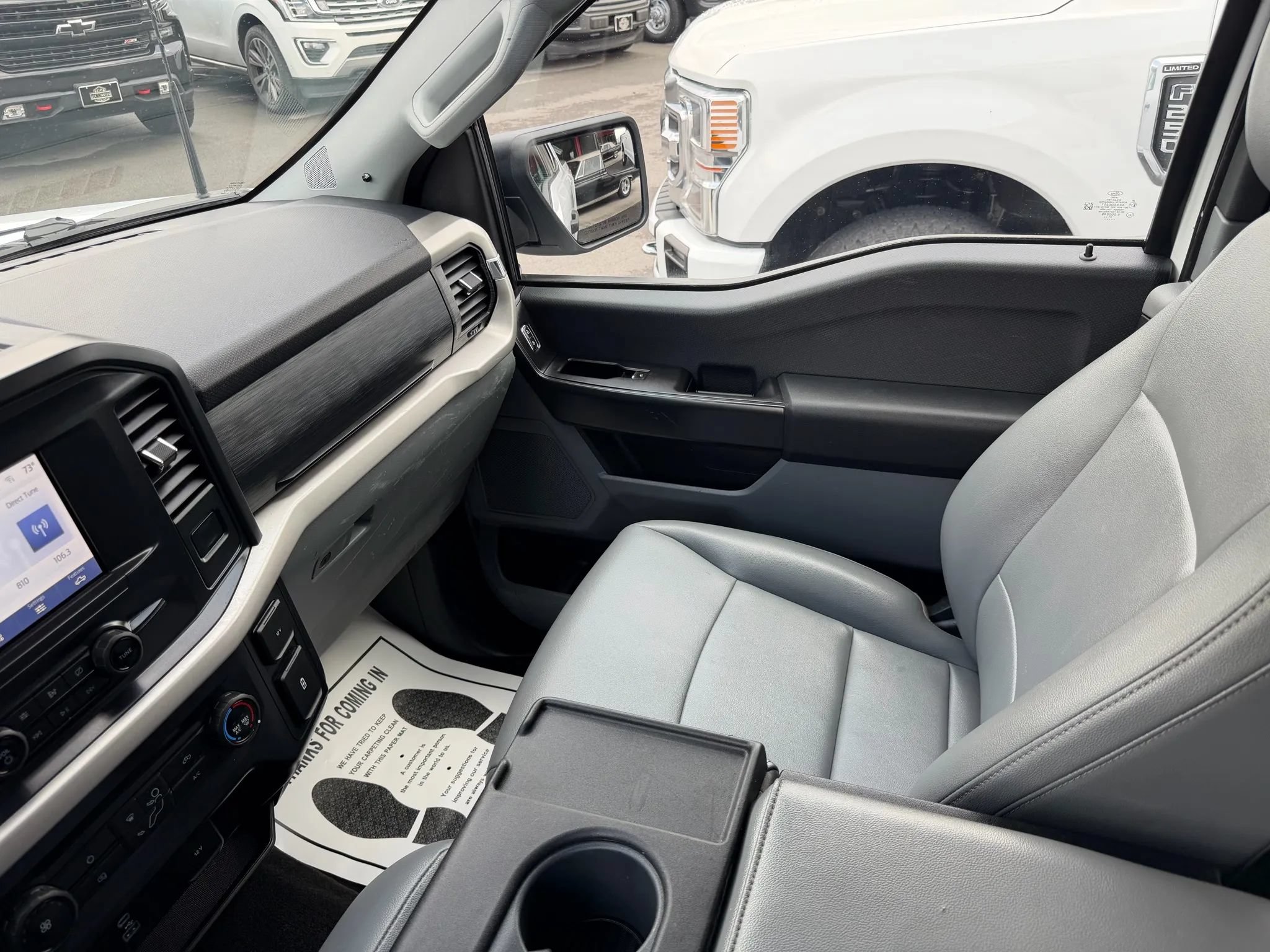 Used 2021 Ford F150 XL w/ Equipment Group 101A High AWD/4WD image 11