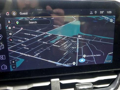 New 2026 Chevrolet Equinox RS image 19