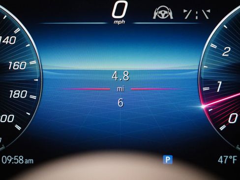 New 2026 Mercedes-Benz GLS 63 AMG 4MATIC image 25