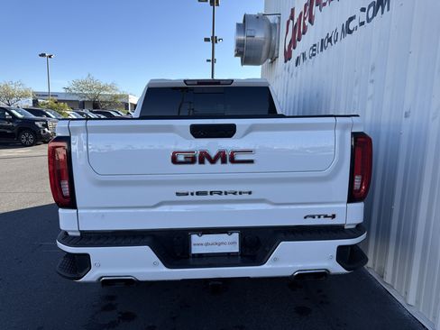 Used 2019 GMC Sierra 1500 AT4 w/ AT4 Premium Package image 11