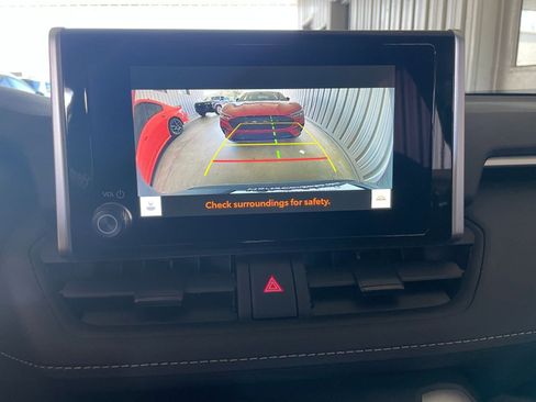 Used 2025 Toyota RAV4 LE image 17