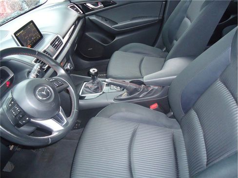 Used 2014 MAZDA MAZDA3 i Touring w/ Technology Package FWD image 22