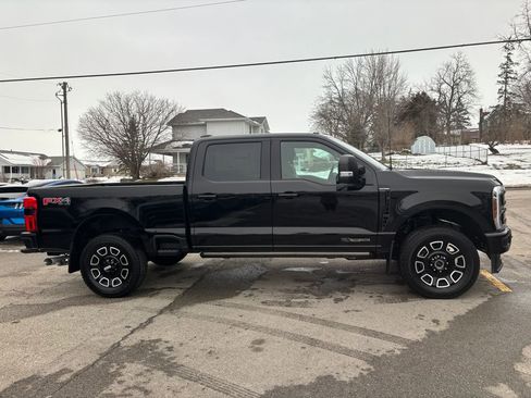 New 2026 Ford F250 Platinum image 4