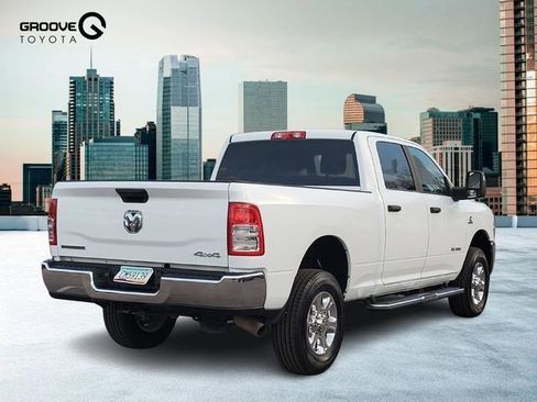 Used 2024 RAM 2500 Big Horn image 6