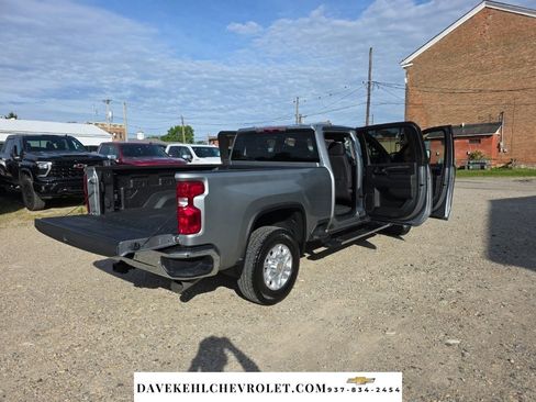Used 2024 Chevrolet Silverado 2500 LT w/ All Star Edition AWD/4WD image 33