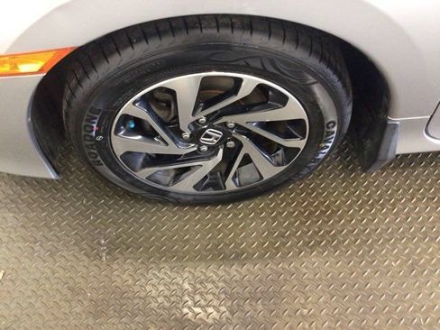 Used 2017 Honda Civic LX image 21